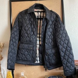 Burberry Jacket Size P